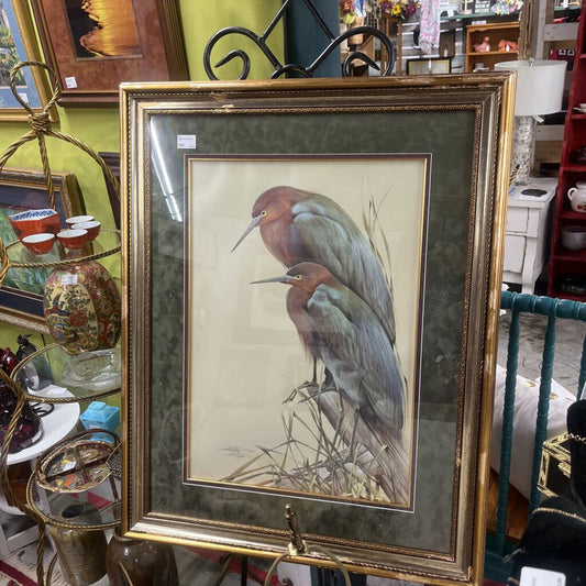 SIGNED ARTIS LEMAY