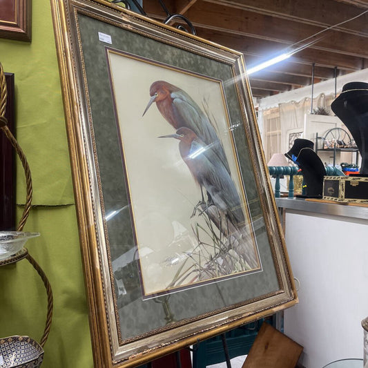 SIGNED ARTIS LEMAY
