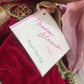 Madam Alexander Red Velvet Tree Topper 853