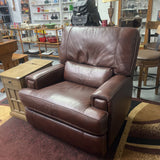 ELECTRIC LEATHER RECLINER