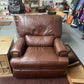 ELECTRIC LEATHER RECLINER