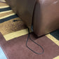 ELECTRIC LEATHER RECLINER
