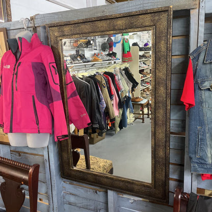 LARGE WALL MIRROR