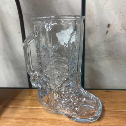 BOOT GLASS