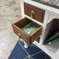 ANTIQUE TELEPHONE CABINET