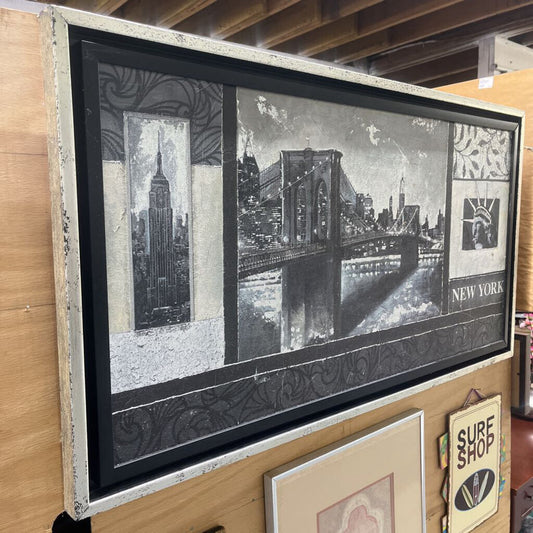 LARGE NEW YORK PICTURE