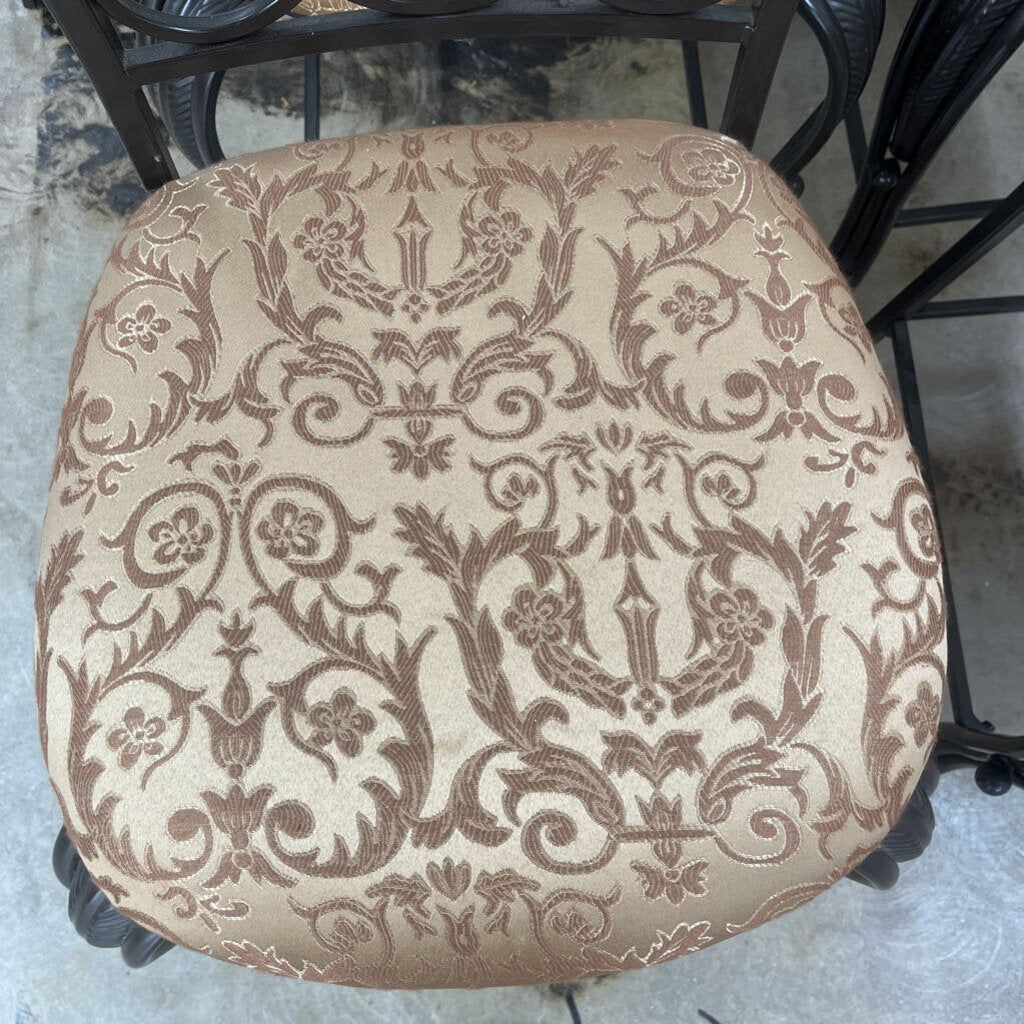 FOUR BARSTOOLS