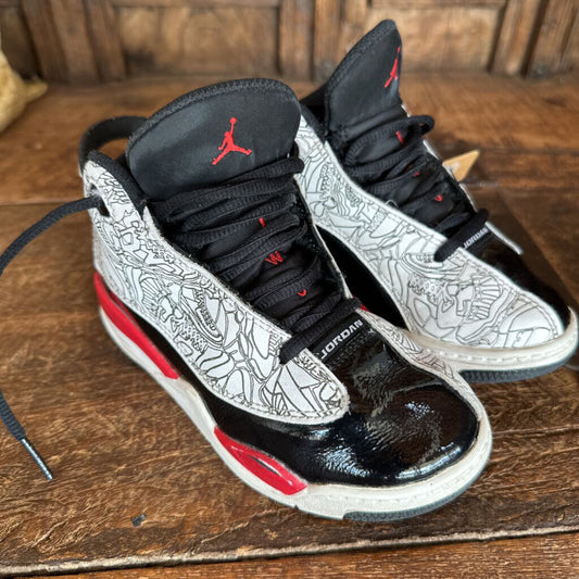 JORDAN "DUB ZERO"