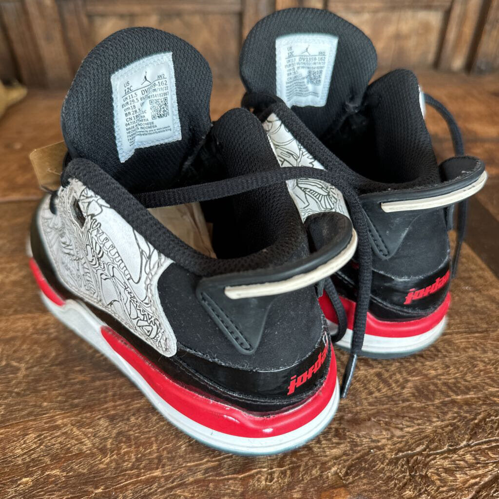JORDAN "DUB ZERO"