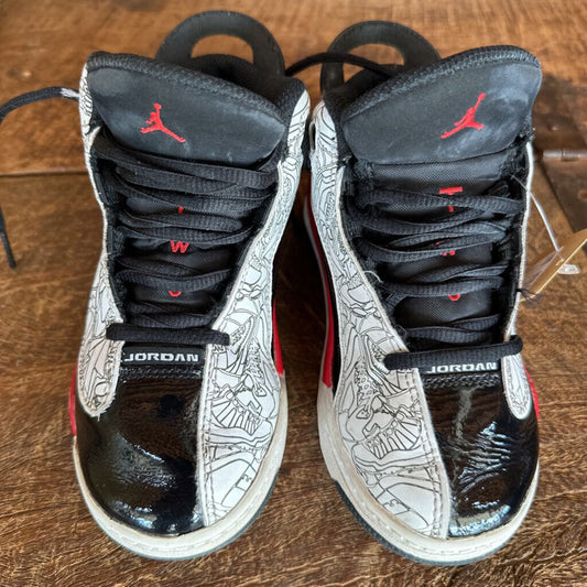JORDAN "DUB ZERO"