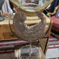 WOOD ON METAL ATAND