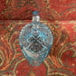 BLUE CUT GLASS XREAMER