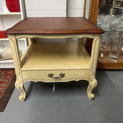 FRENCH PROVINCIAL TABLE
