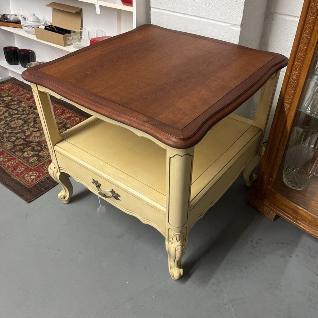 FRENCH PROVINCIAL TABLE