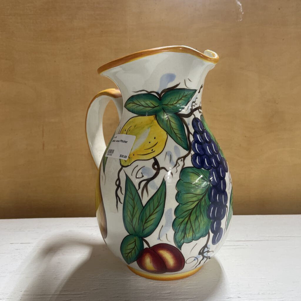 BELLA CASA PITCHER