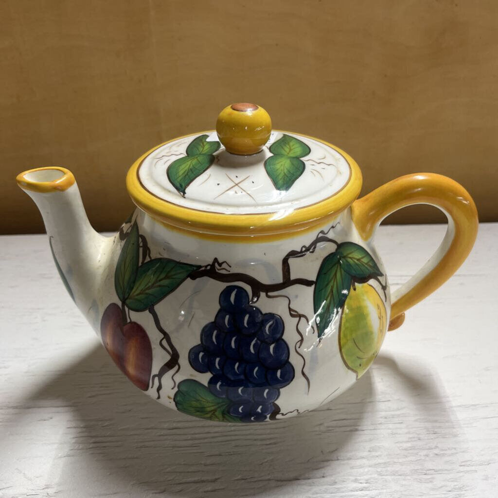 BELLA CASA TEAPOT