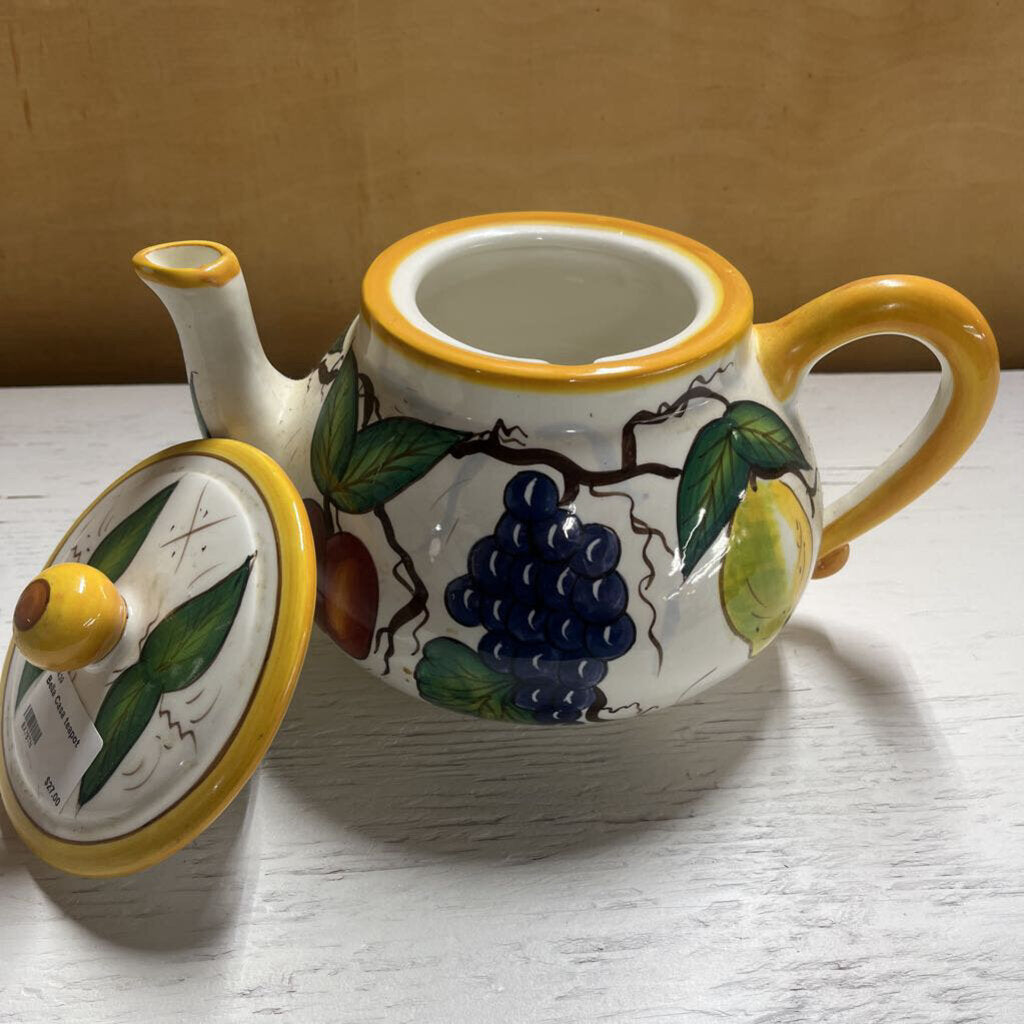 BELLA CASA TEAPOT