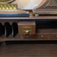 ANTIQUE WOODEN SECRETARY DESK