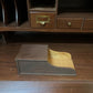 ANTIQUE WOODEN SECRETARY DESK
