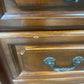 SOLID WOOD 6 DRAWER CHEST OF DRAWERS