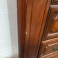 SOLID WOOD 6 DRAWER CHEST OF DRAWERS