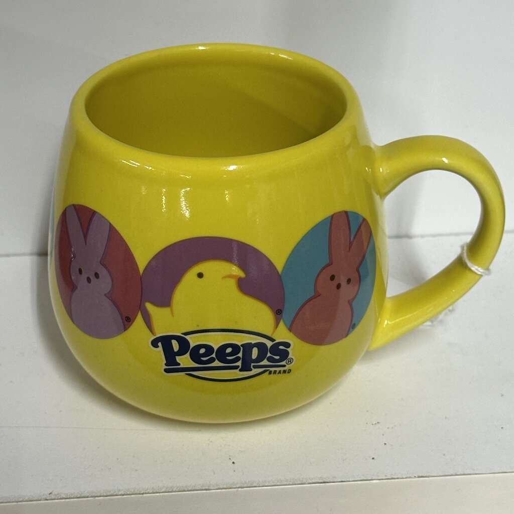 PEEPS MUG