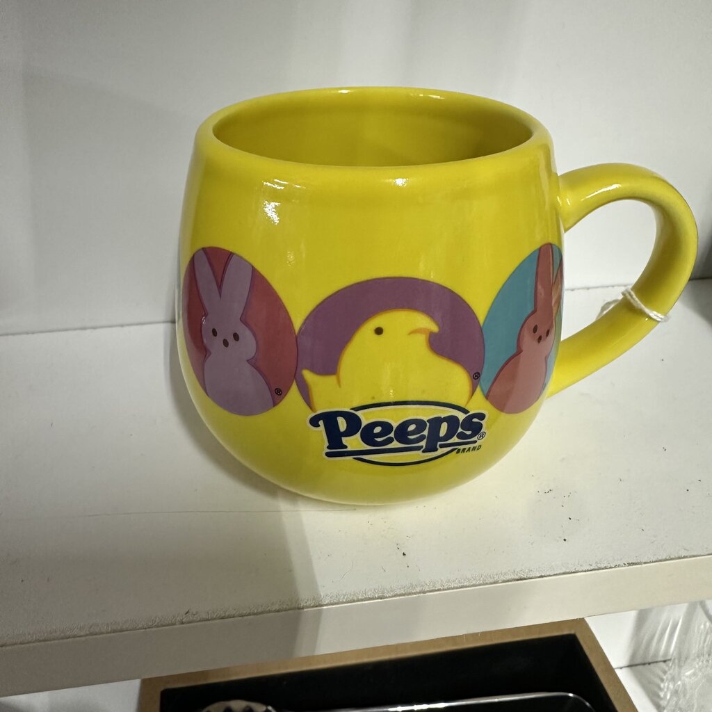 PEEPS MUG