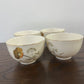 5pc Japanese Porcelain Tea Set