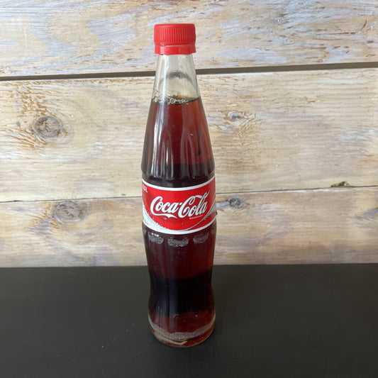 INTERNATIONAL COKE BOTTLE