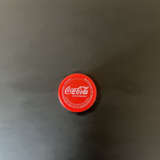 INTERNATIONAL COKE BOTTLE