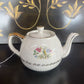 ENGLISH BIRDS & FLOWERS TEA POT