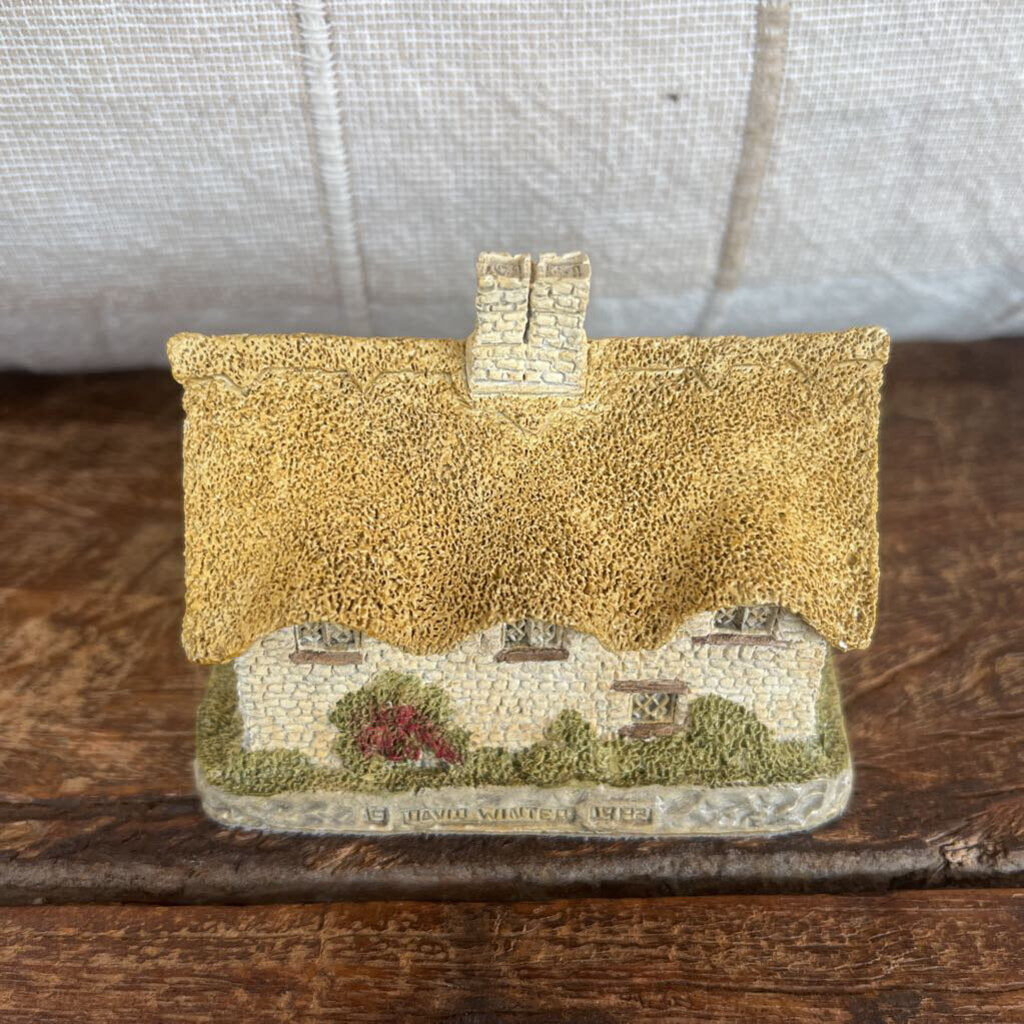 David Winter Cottage