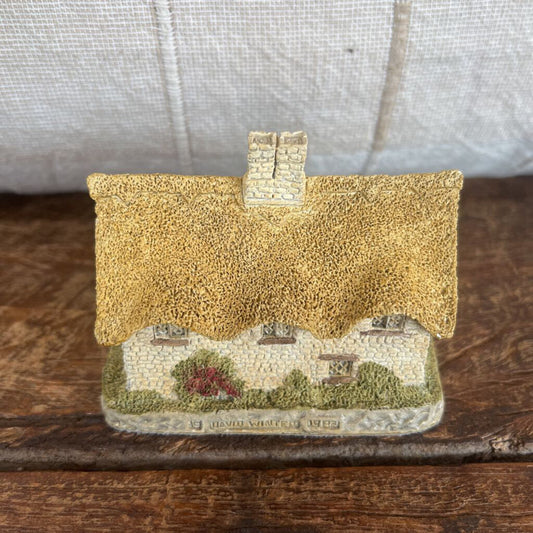 David Winter Cottage