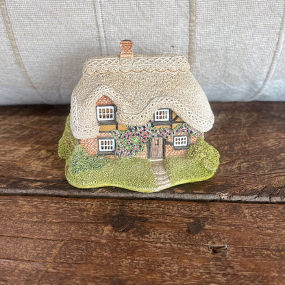 LILLIPUT LANE HOUSE FIGURAL