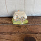 LILLIPUT LANE HOUSE FIGURAL