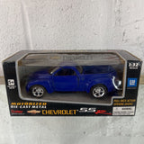 NIB PULL BACK DIE CAST CAR