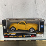 NIB PULL BACK DIE CAST CAR