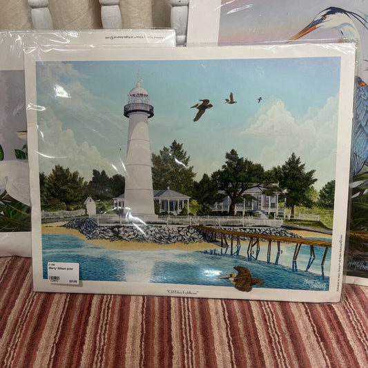 MARTY WILSON PRINT
