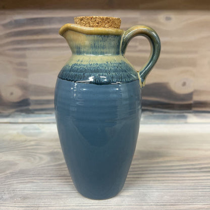 Pottery Cruet Jar