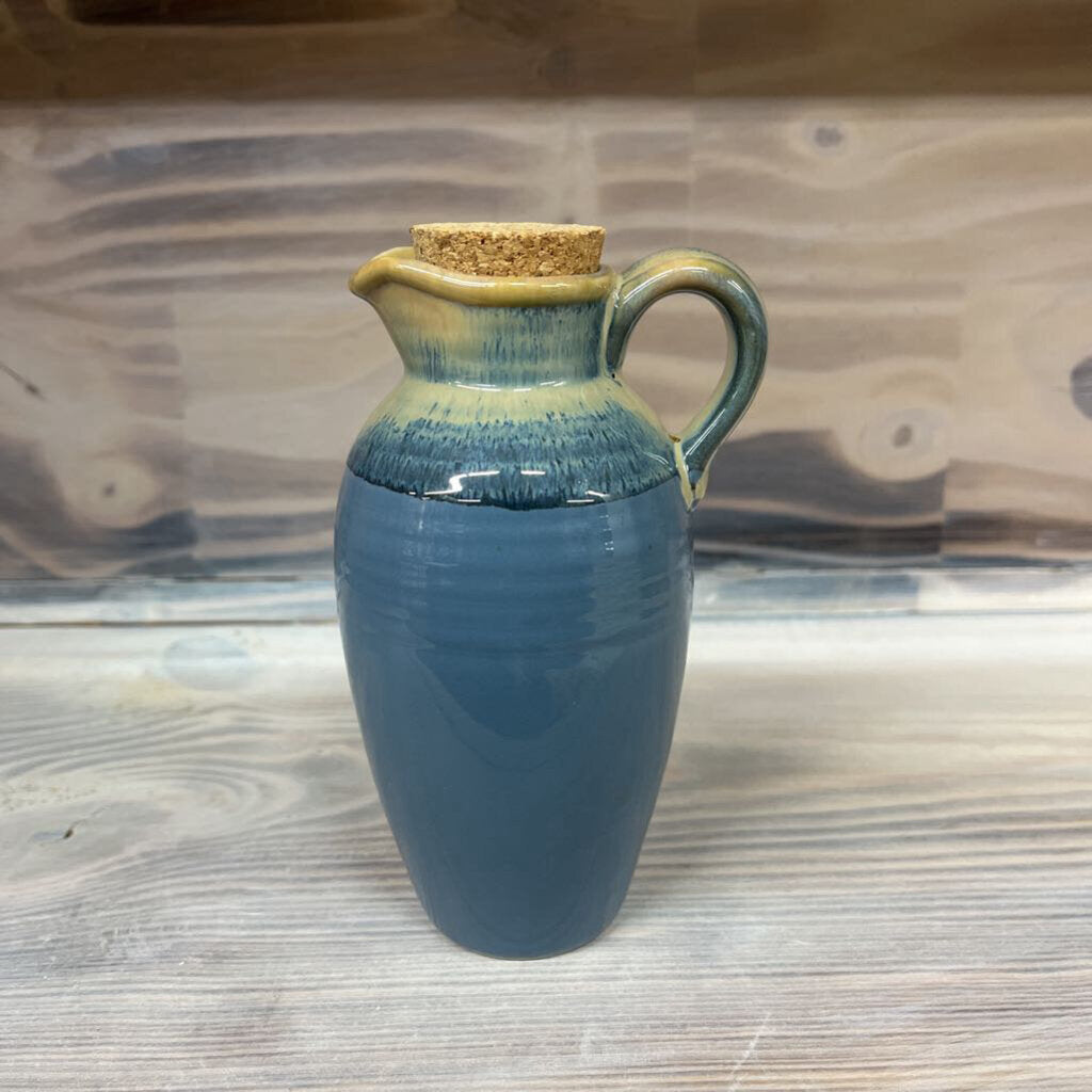 Pottery Cruet Jar
