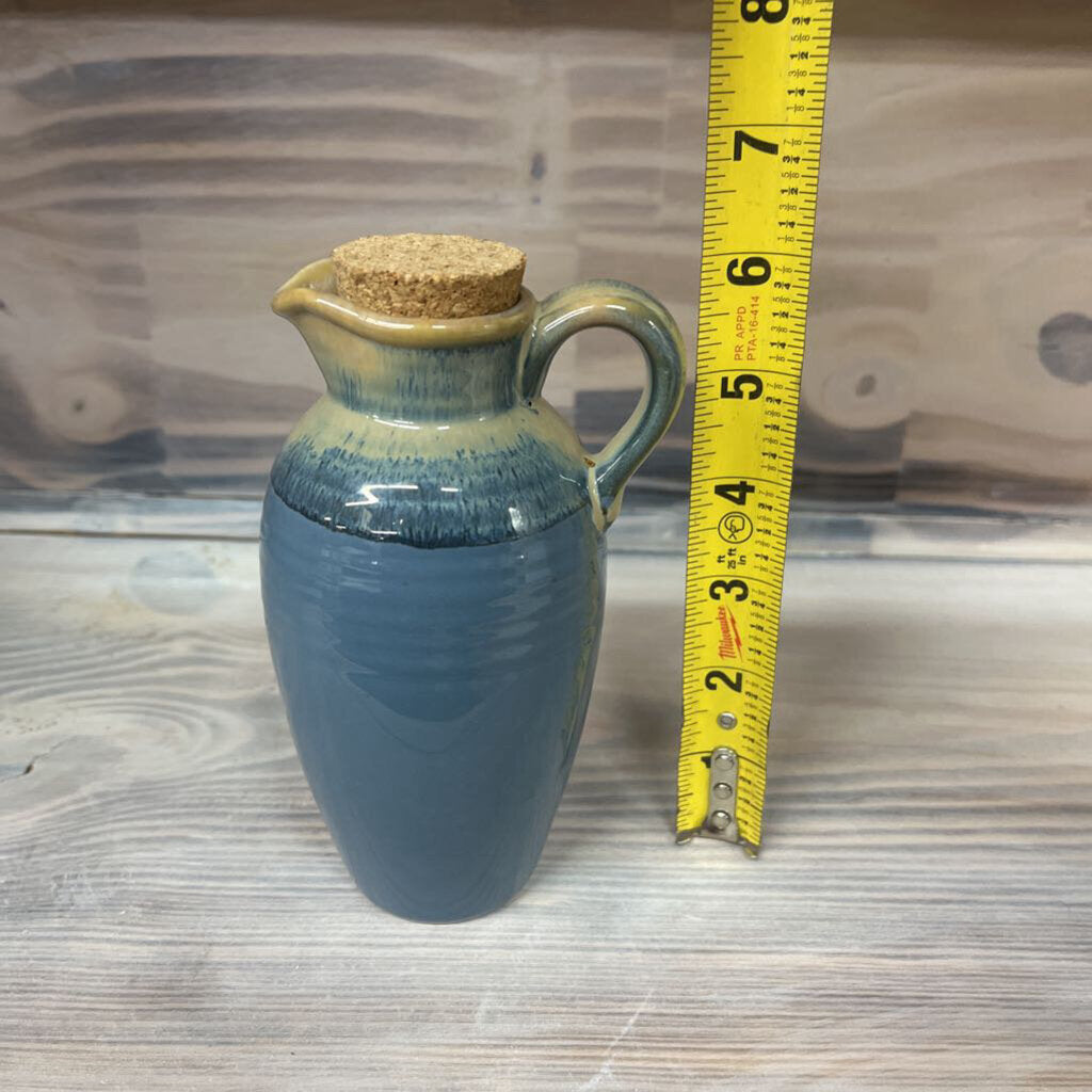 Pottery Cruet Jar