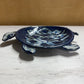 TURTLE POTTERY DISH