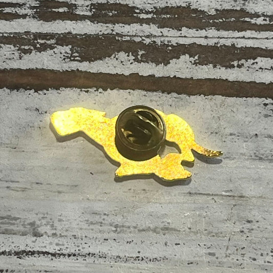 Racing Greyhound Dog Pin