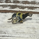 RACING GREYHOUND DOG PIN