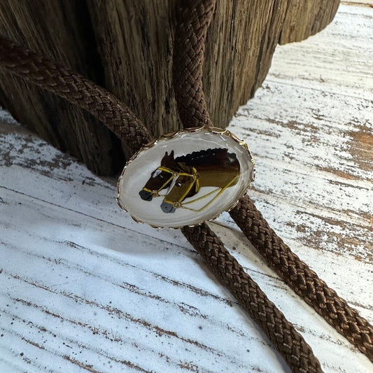 SOUTHWESTERN BOLO TIE NECKTIE
