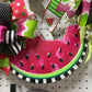 WATERMELON OVAL WREATH
