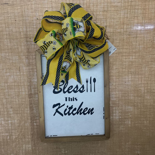 BLESS THIS KITCHEN