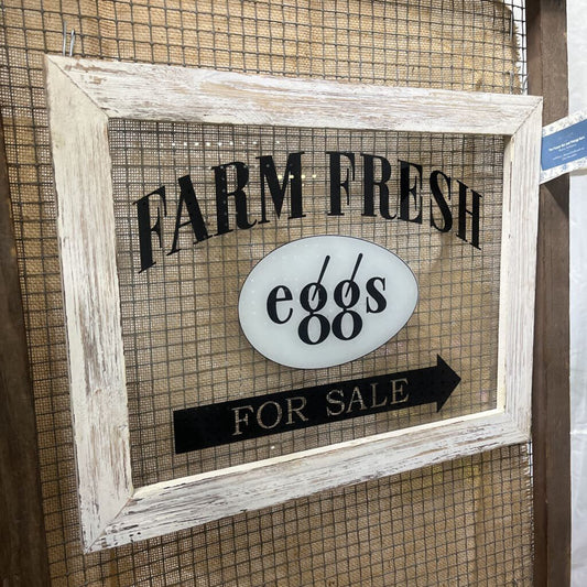 EGGS FOR SALE