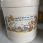 VTG MCCOY MILK CAN COOKIE JAR