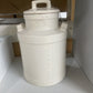 VTG MCCOY MILK CAN COOKIE JAR